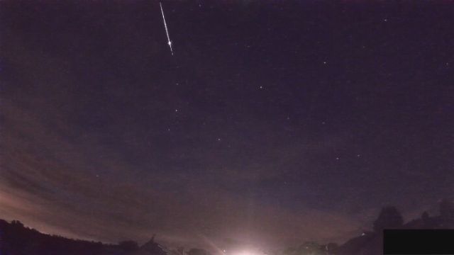AMS76 meteor