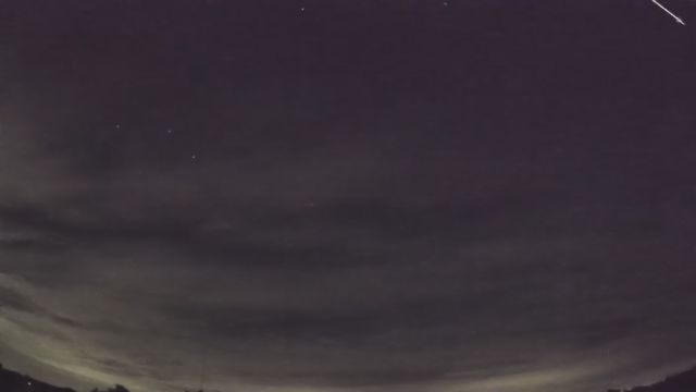 AMS76 meteor