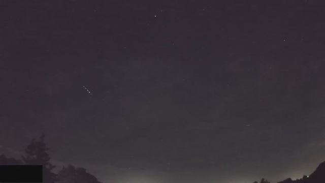 AMS76 meteor