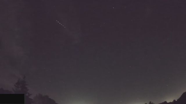 AMS76 meteor
