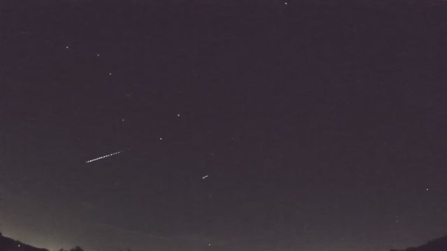 AMS76 meteor