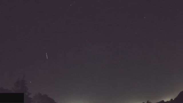 AMS76 meteor