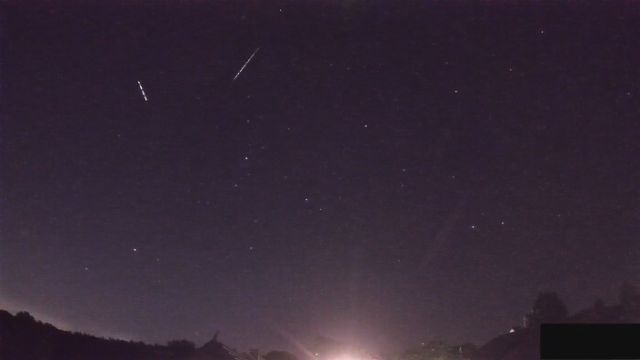 AMS76 meteor