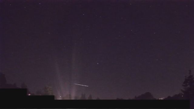 AMS76 meteor