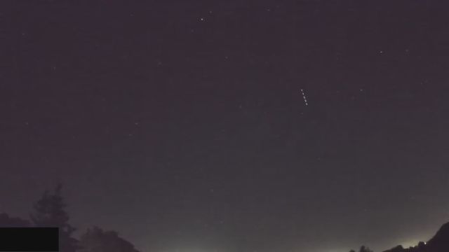 AMS76 meteor