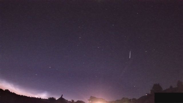 AMS76 meteor
