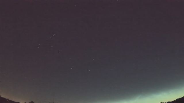 AMS76 meteor