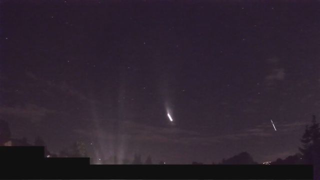 AMS76 meteor