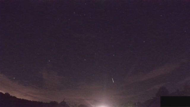 AMS76 meteor