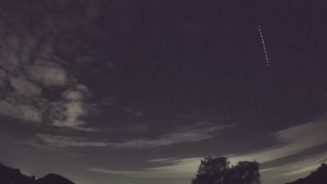 AMS76 meteor