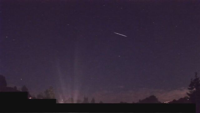 AMS76 meteor
