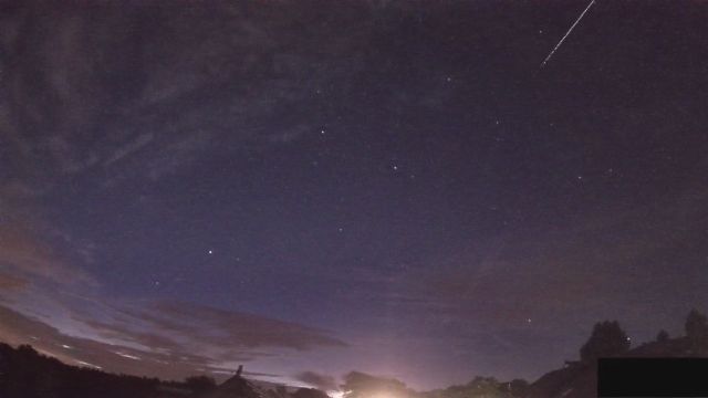AMS76 meteor