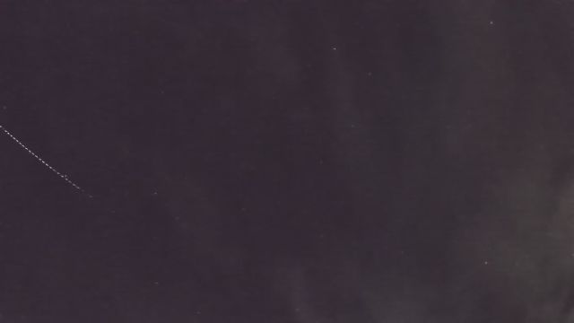 AMS76 meteor