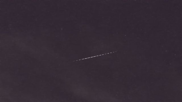AMS76 meteor
