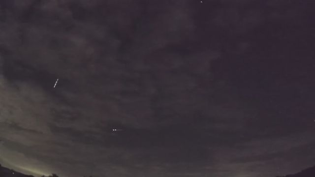 AMS76 meteor