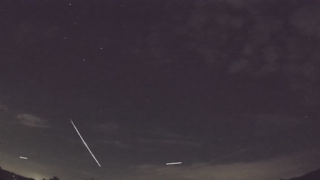 AMS76 meteor