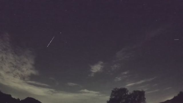 AMS76 meteor