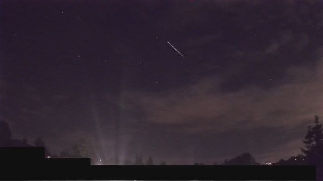 AMS76 meteor