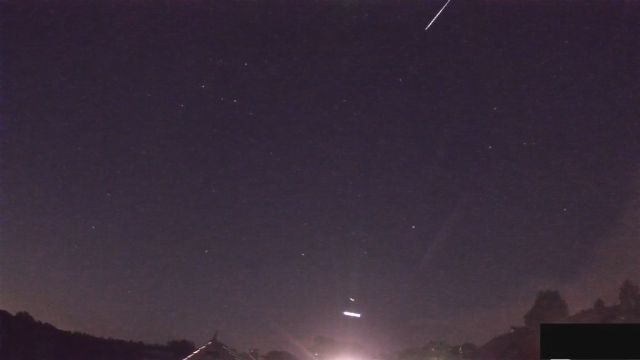 AMS76 meteor