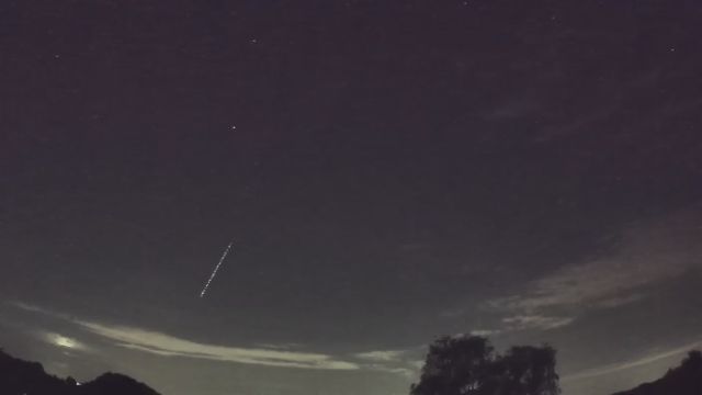 AMS76 meteor