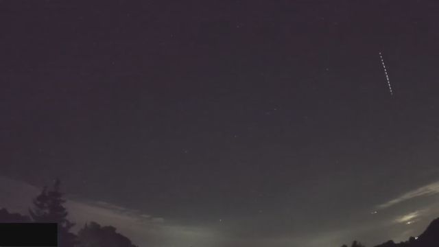 AMS76 meteor