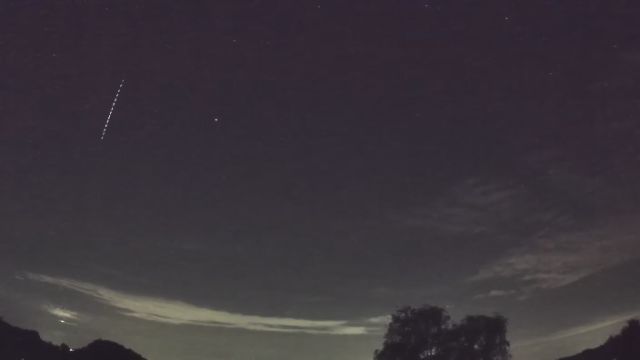 AMS76 meteor