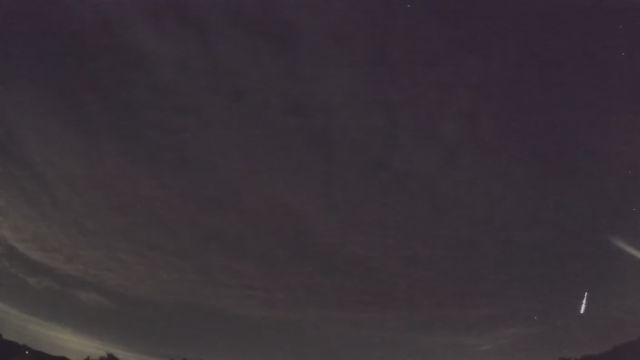 AMS76 meteor