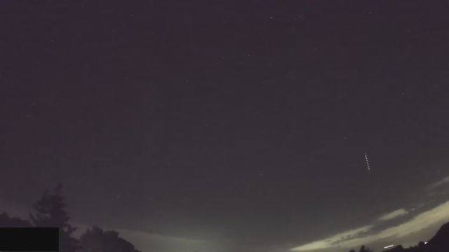 AMS76 meteor