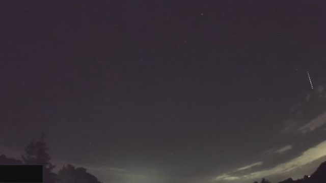 AMS76 meteor
