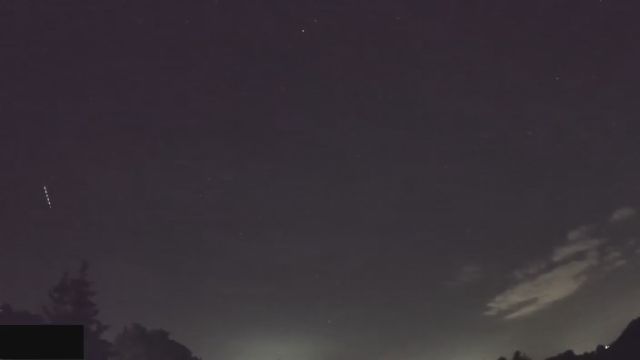 AMS76 meteor