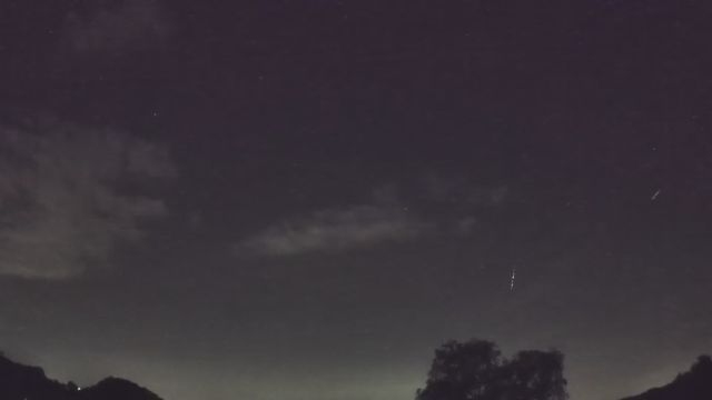 AMS76 meteor