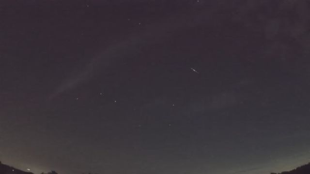 AMS76 meteor