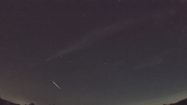 AMS76 meteor