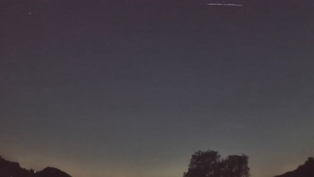 AMS76 meteor