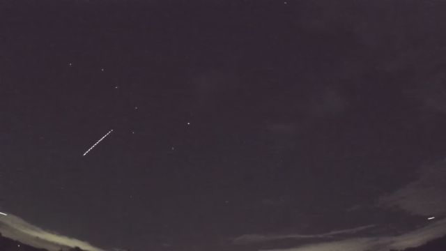 AMS76 meteor