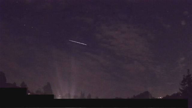 AMS76 meteor