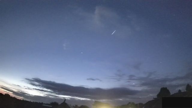 AMS76 meteor