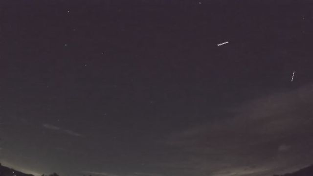 AMS76 meteor