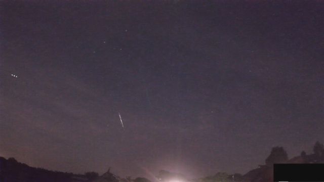 AMS76 meteor