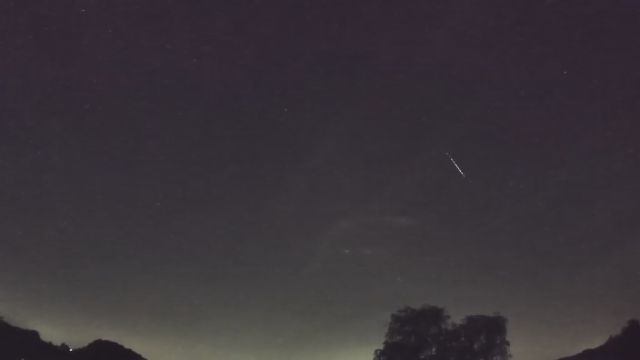 AMS76 meteor