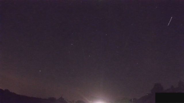 AMS76 meteor