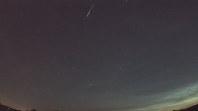 AMS76 meteor