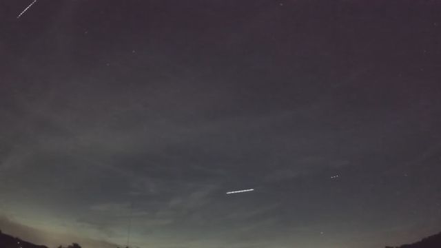 AMS76 meteor