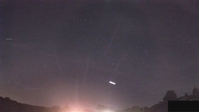 AMS76 meteor