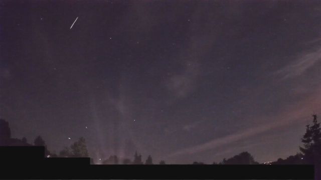 AMS76 meteor