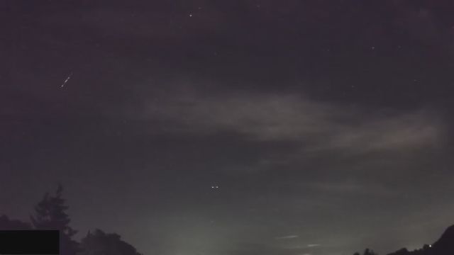 AMS76 meteor