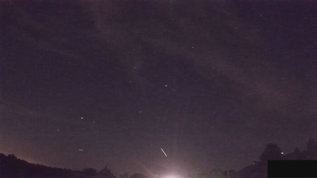 AMS76 meteor