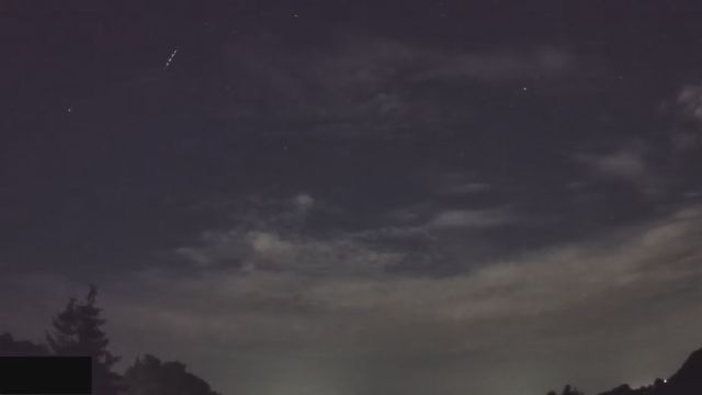 AMS76 meteor