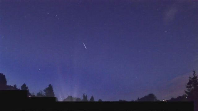 AMS76 meteor