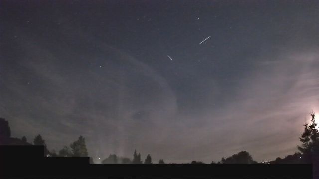 AMS76 meteor